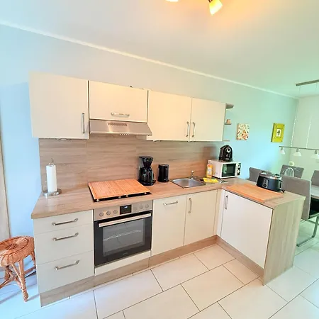 Und Apartment Graal-Mueritz