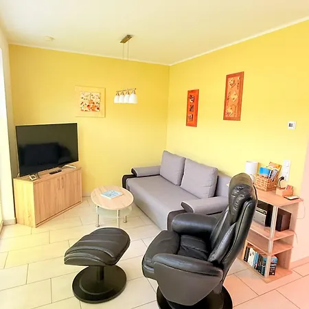 Und Apartment Graal-Mueritz